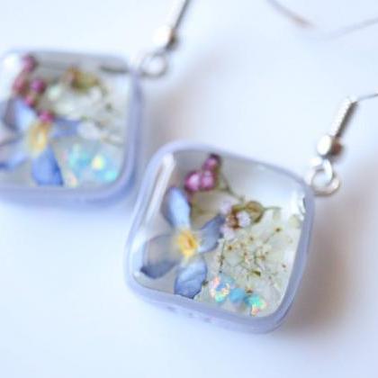 Bluet Earrings / Lovely Gifts For H..