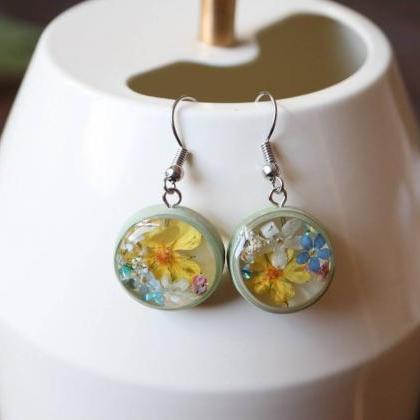 Wildflower Earrings / Lovely Gifts ..