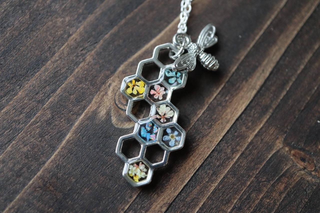 Botanical jewelry handmade discount